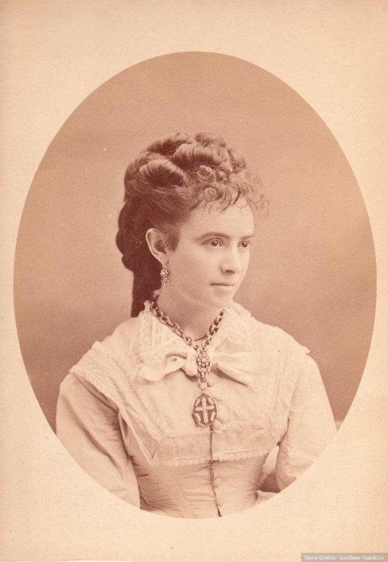 Леди на старинных фотографиях (фото 2)