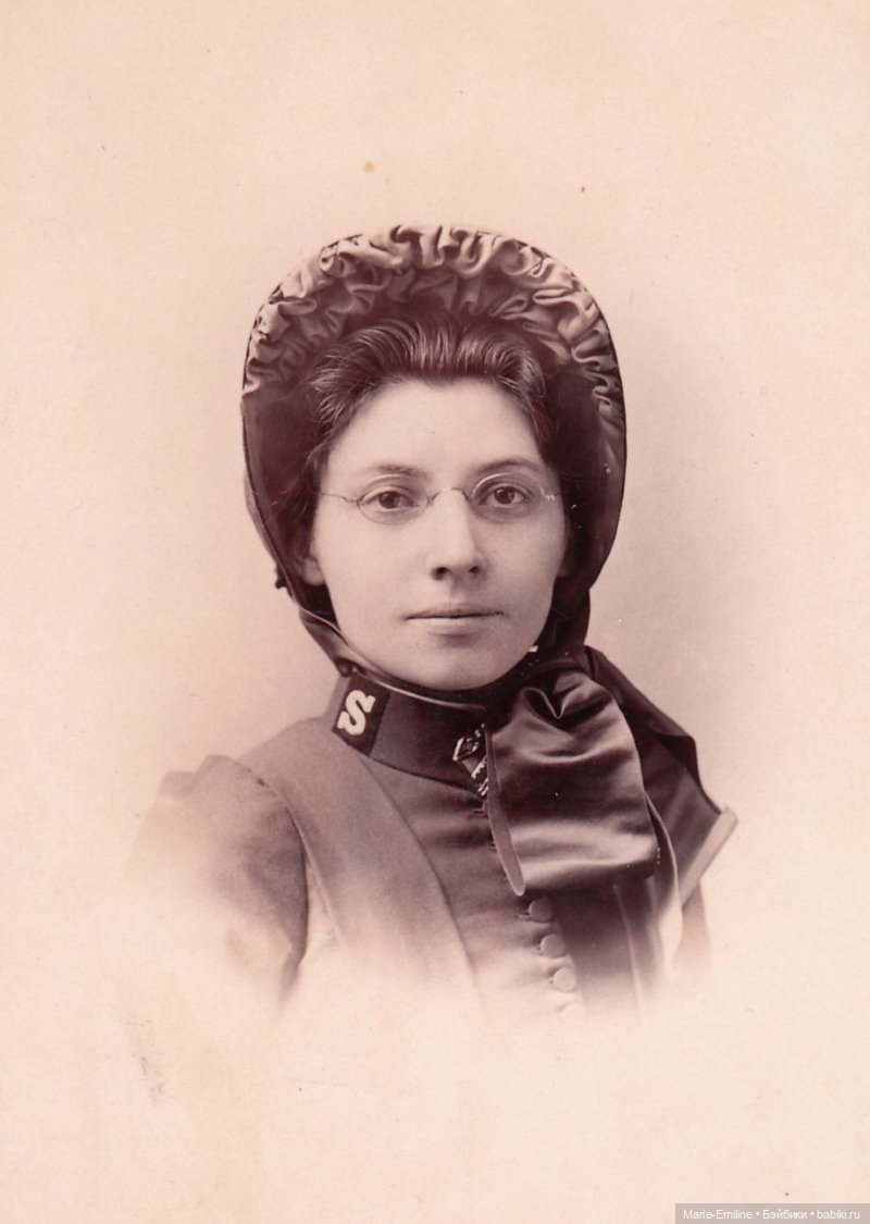 Леди на старинных фотографиях