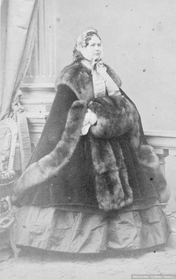 Леди на старинных фотографиях