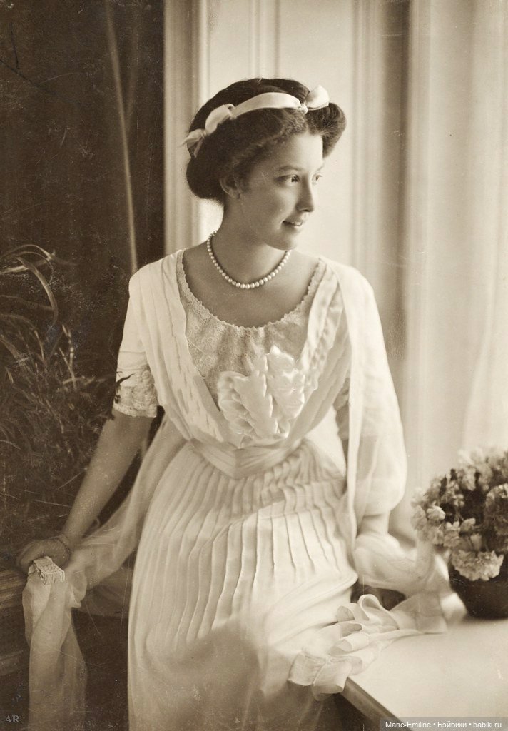 Леди на старинных фотографиях