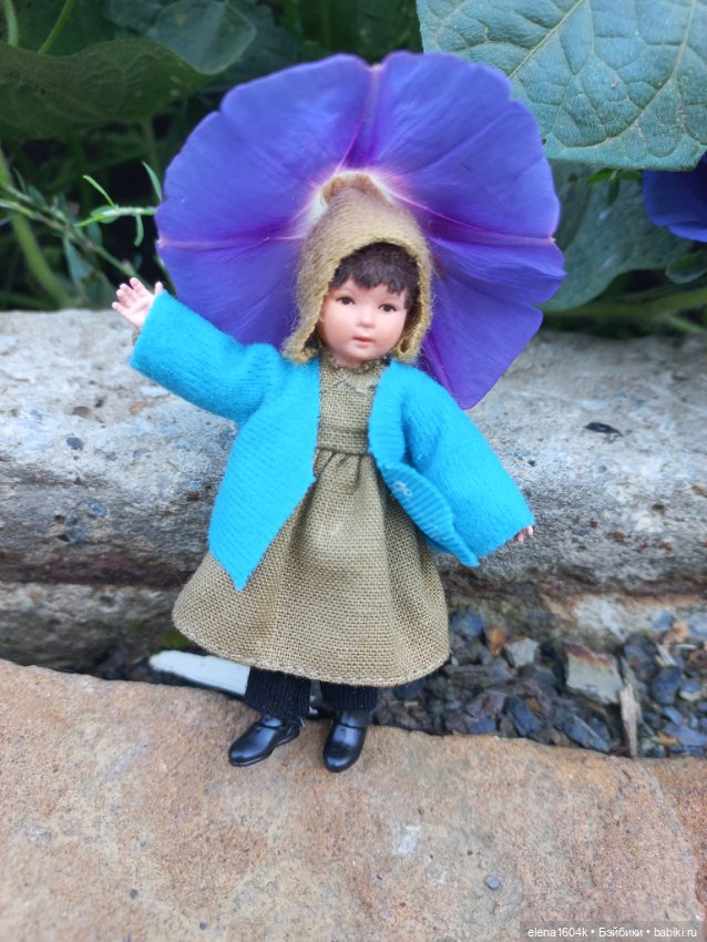 Прогулка Дюймовочек — Игровые мини (фото 3)