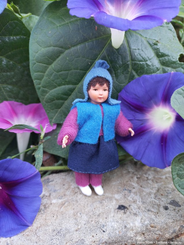 Прогулка Дюймовочек — Игровые мини (фото 5)