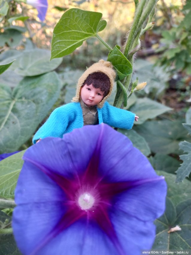 Прогулка Дюймовочек — Игровые мини (фото 4)