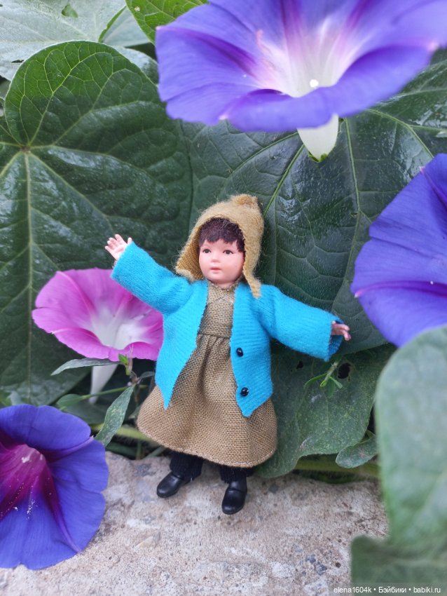 Прогулка Дюймовочек — Игровые мини (фото 8)