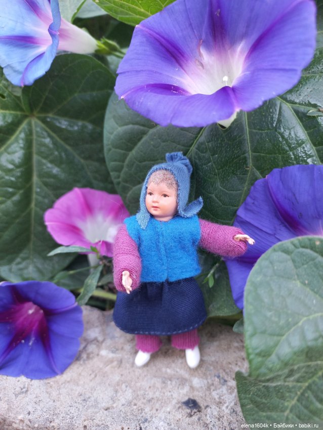 Прогулка Дюймовочек — Игровые мини (фото 6)