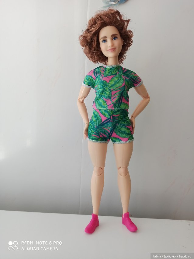 Пополнение коллекции улыбашек. Хеллен Келлер (фото 2)