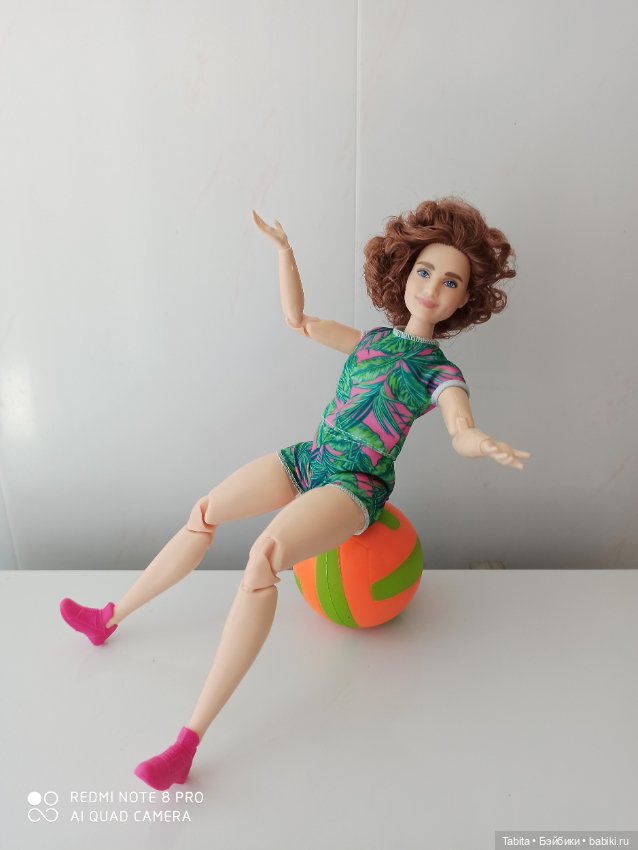 Пополнение коллекции улыбашек. Хеллен Келлер (фото 6)