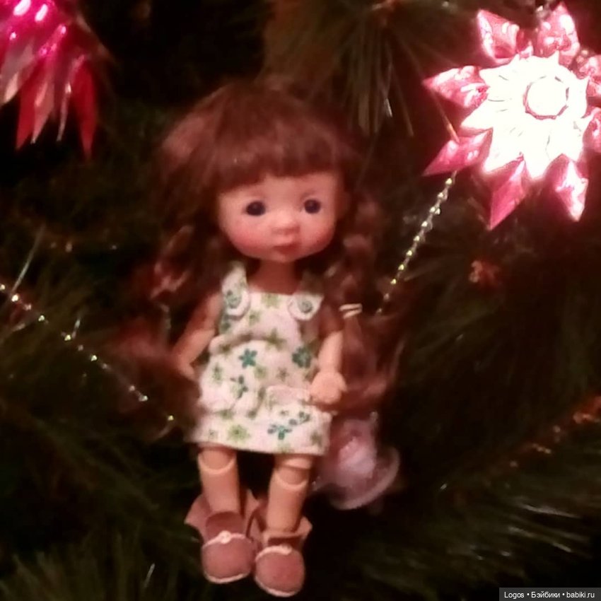 Малыши-бриттиши — Куклы Nikki Britt (Никки Бритт): авторские BJD (БЖД) (фото 8)