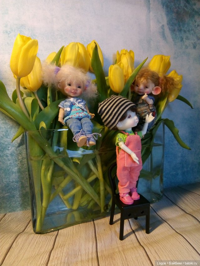 Малыши-бриттиши — Куклы Nikki Britt (Никки Бритт): авторские BJD (БЖД) (фото 7)