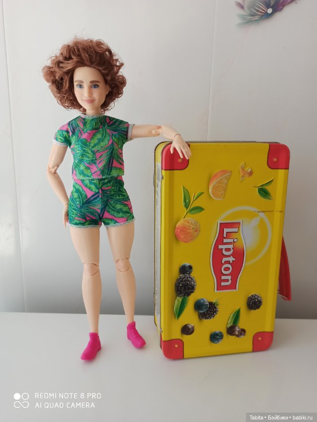 Пополнение коллекции улыбашек. Хеллен Келлер (фото 3)