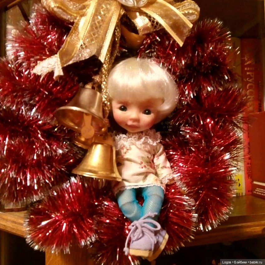 Малыши-бриттиши — Куклы Nikki Britt (Никки Бритт): авторские BJD (БЖД)