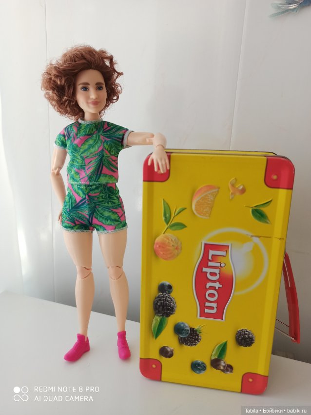 Пополнение коллекции улыбашек. Хеллен Келлер (фото 4)