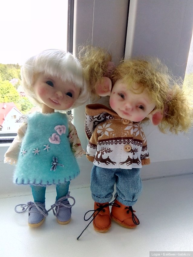 Малыши-бриттиши — Куклы Nikki Britt (Никки Бритт): авторские BJD (БЖД) (фото 6)