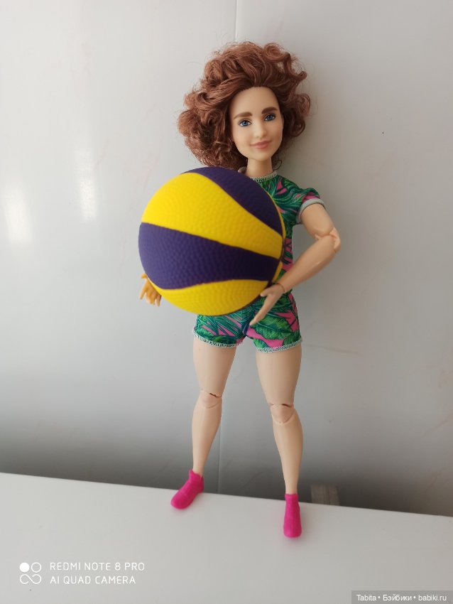 Пополнение коллекции улыбашек. Хеллен Келлер (фото 5)