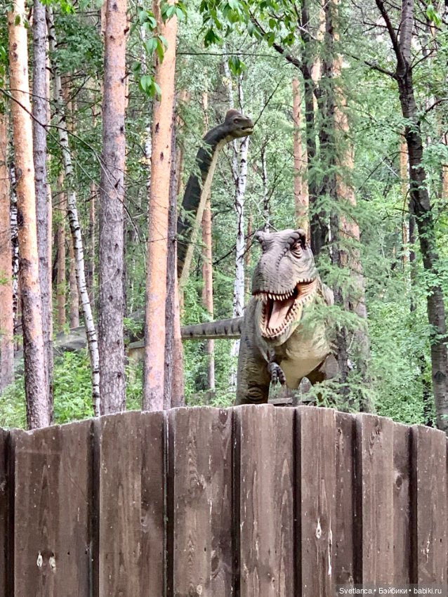 Часть 1. Прогулка в ЦПКиО им. Маяковского г. Екатеринбург с куклами Biggers