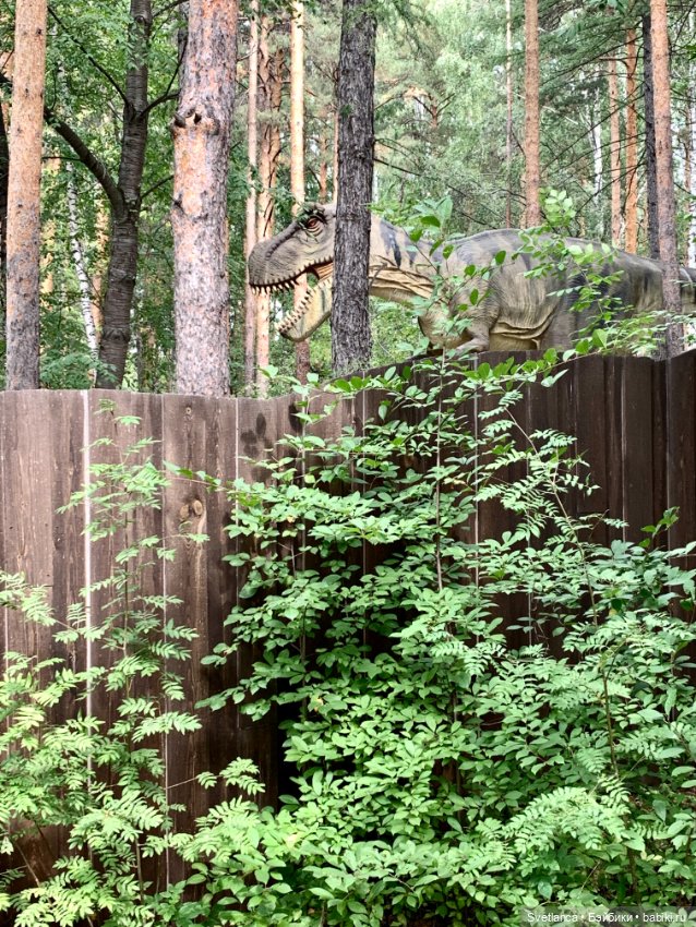 Часть 1. Прогулка в ЦПКиО им. Маяковского г. Екатеринбург с куклами Biggers