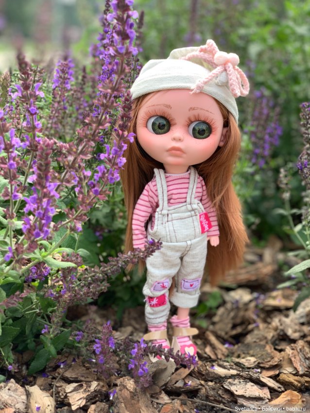 Часть 1. Прогулка в ЦПКиО им. Маяковского г. Екатеринбург с куклами Biggers