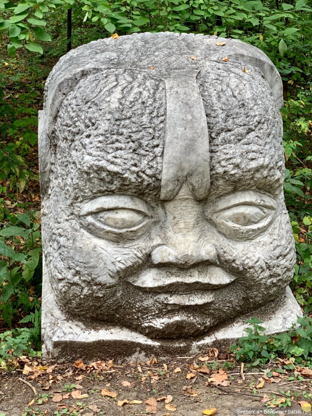 Часть 2. Прогулка в ЦПКиО им. Маяковского г. Екатеринбург с куклами Biggers