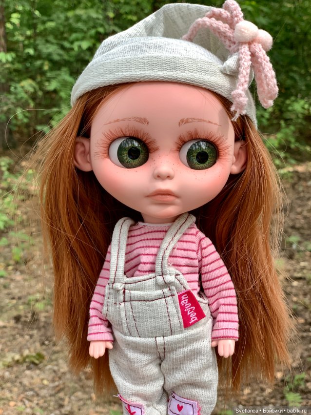 Часть 1. Прогулка в ЦПКиО им. Маяковского г. Екатеринбург с куклами Biggers