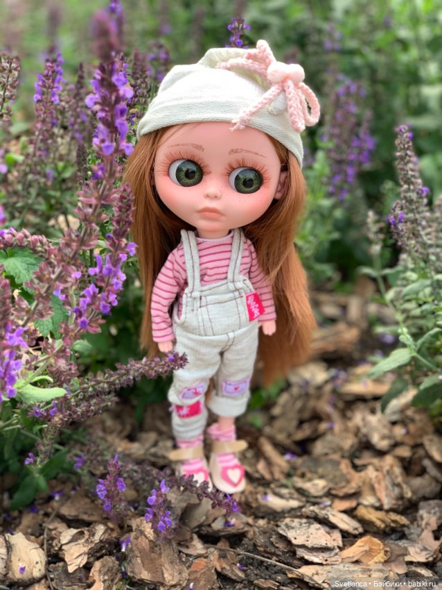 Часть 1. Прогулка в ЦПКиО им. Маяковского г. Екатеринбург с куклами Biggers (фото 9)