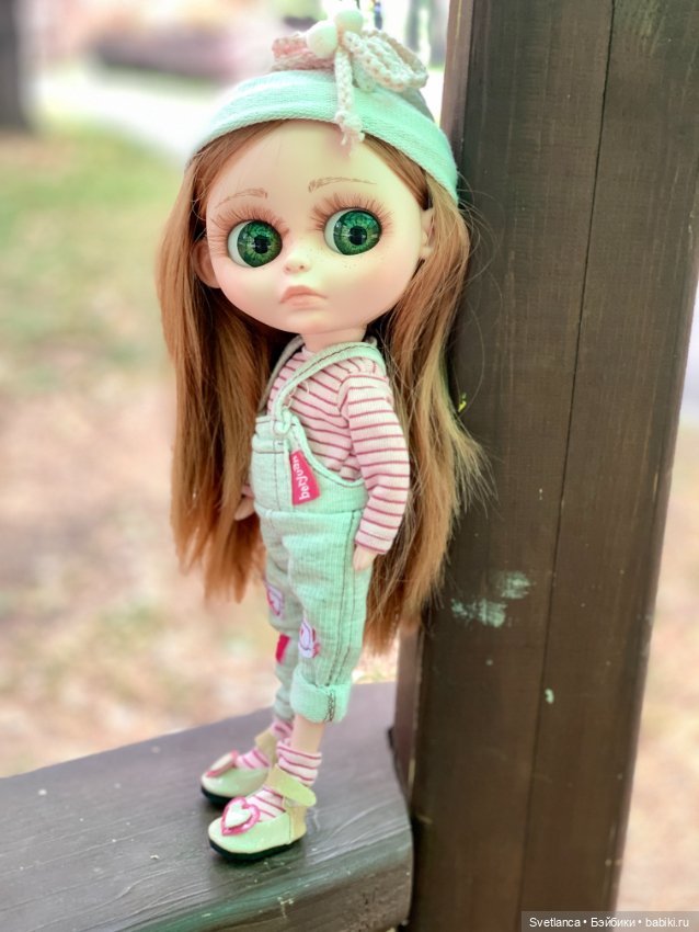 Часть 1. Прогулка в ЦПКиО им. Маяковского г. Екатеринбург с куклами Biggers (фото 3)