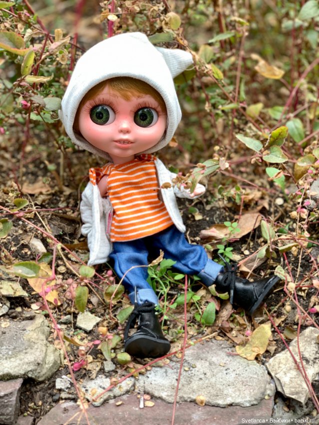 Часть 1. Прогулка в ЦПКиО им. Маяковского г. Екатеринбург с куклами Biggers (фото 2)