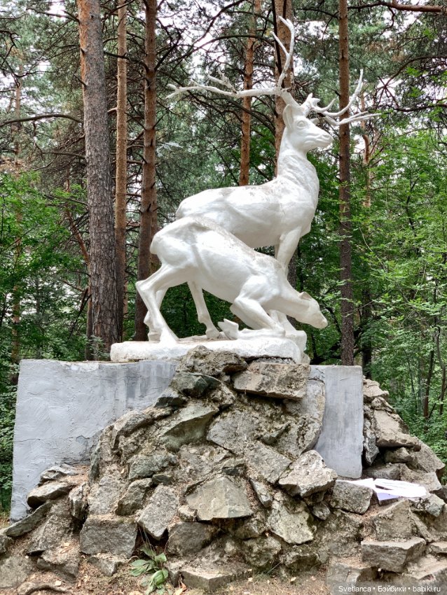 Часть 2. Прогулка в ЦПКиО им. Маяковского г. Екатеринбург с куклами Biggers (фото 5)