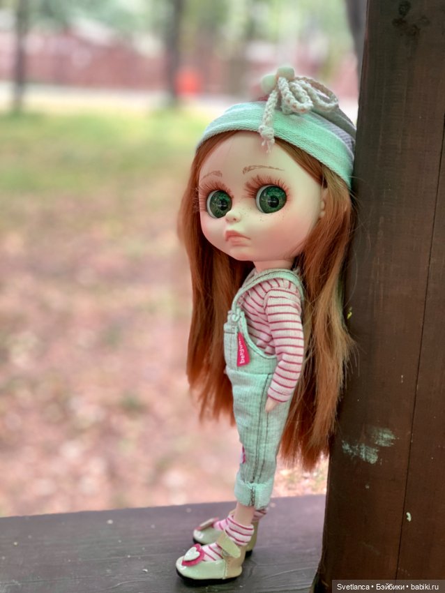 Часть 1. Прогулка в ЦПКиО им. Маяковского г. Екатеринбург с куклами Biggers