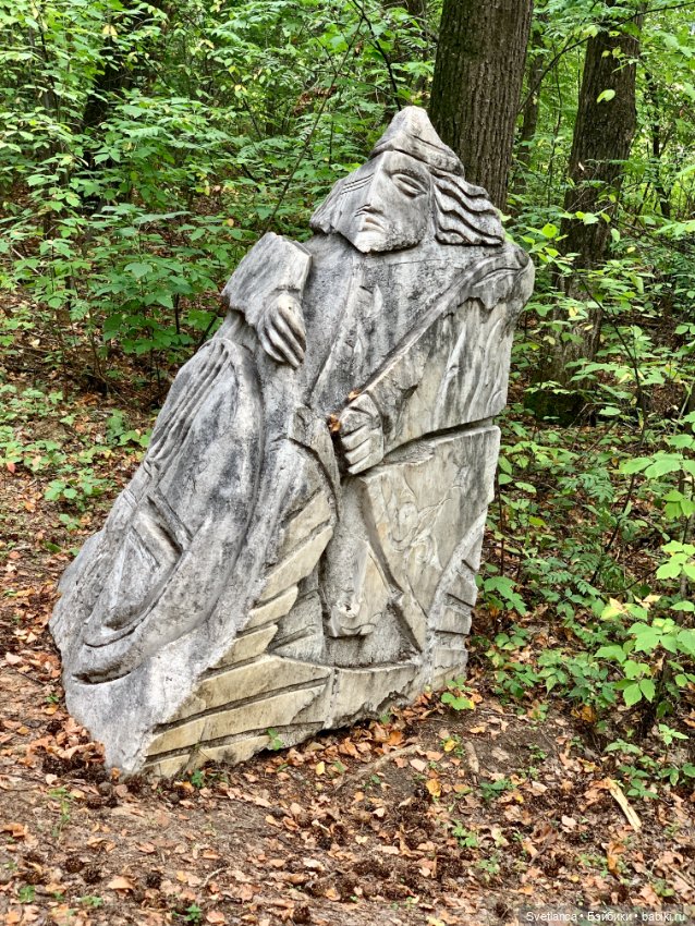 Часть 2. Прогулка в ЦПКиО им. Маяковского г. Екатеринбург с куклами Biggers