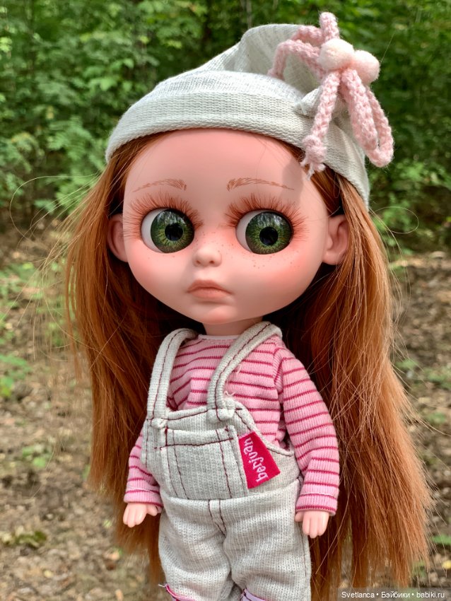 Часть 1. Прогулка в ЦПКиО им. Маяковского г. Екатеринбург с куклами Biggers