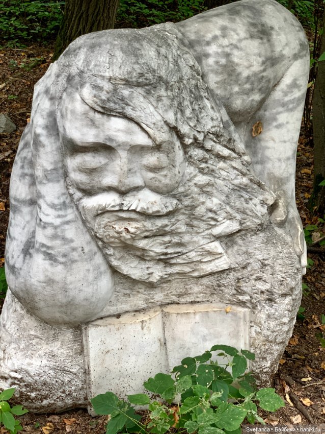 Часть 2. Прогулка в ЦПКиО им. Маяковского г. Екатеринбург с куклами Biggers