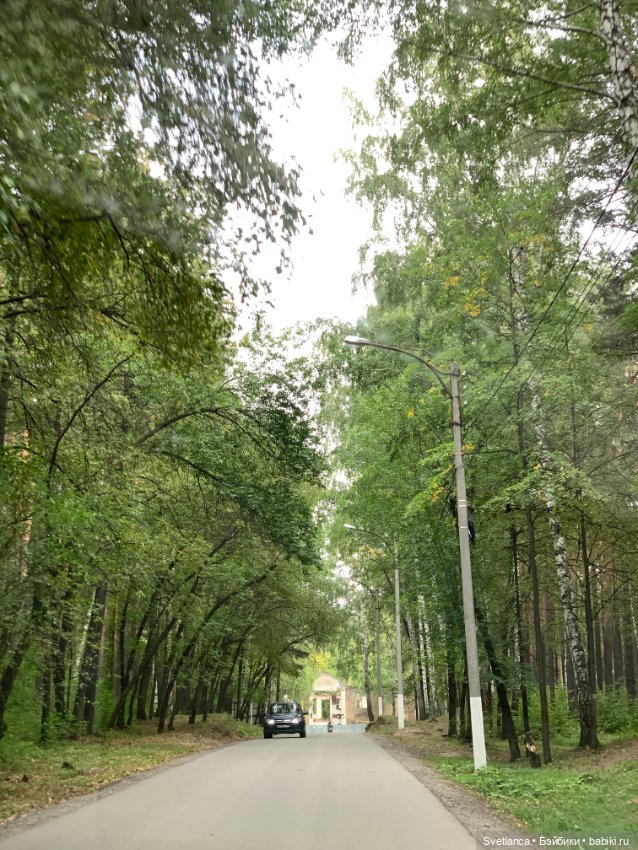 Часть 2. Прогулка в ЦПКиО им. Маяковского г. Екатеринбург с куклами Biggers