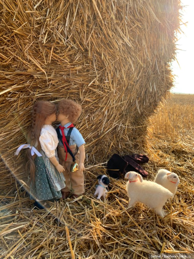 Август таял в янтарном меду (фото 9)