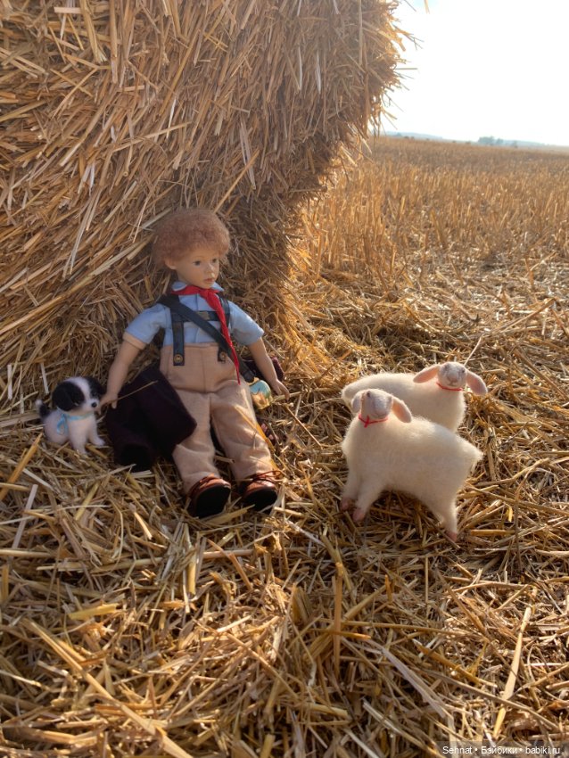 Август таял в янтарном меду (фото 2)