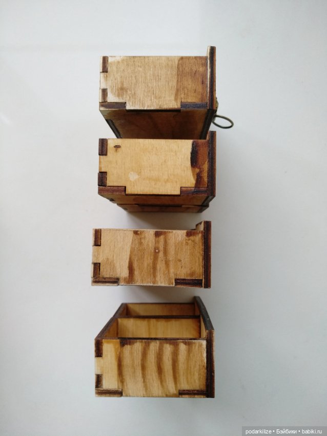 Реставрация - мебель для детской комнаты (фото 5)