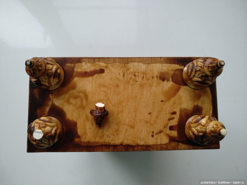 Реставрация - мебель для детской комнаты (фото 2)