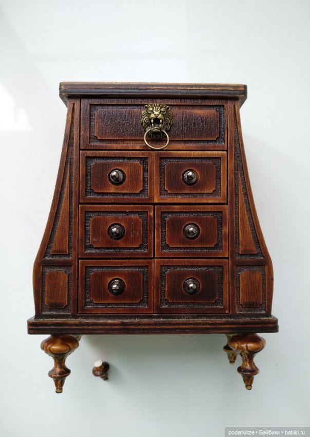 Реставрация - мебель для детской комнаты