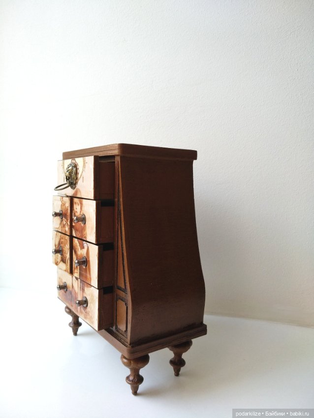 Реставрация - мебель для детской комнаты