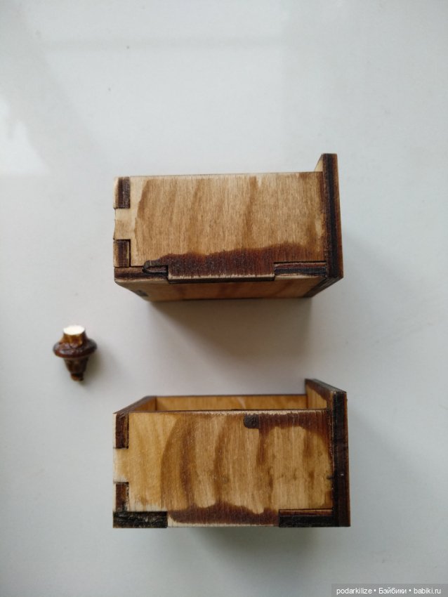 Реставрация - мебель для детской комнаты (фото 4)