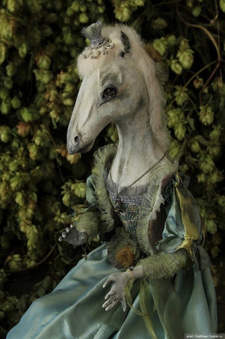 Потрясающие работы от Чепурной-Олейник Анны (фото 9)