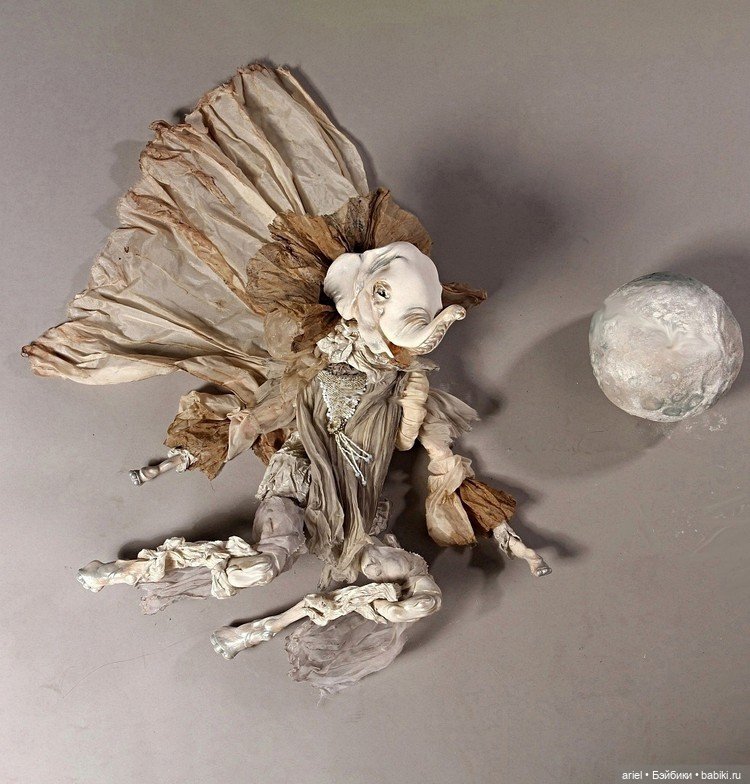 Потрясающие работы от Чепурной-Олейник Анны (фото 4)