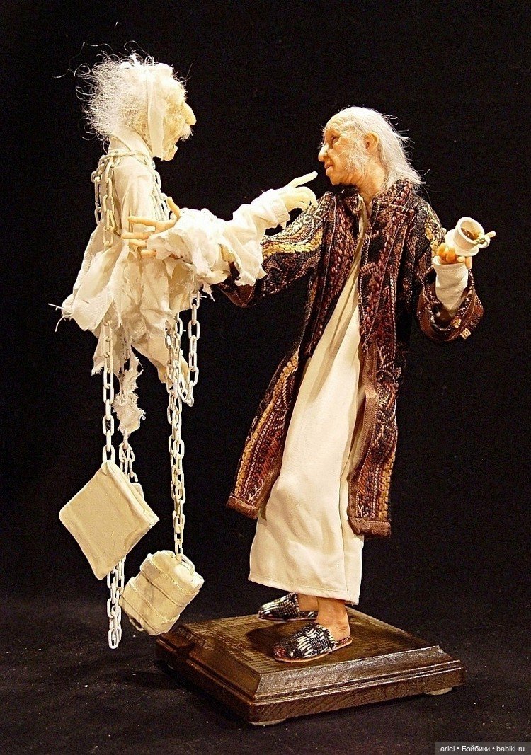 Удивительные скульптуры от Марка Денниса (Mark Dennis)