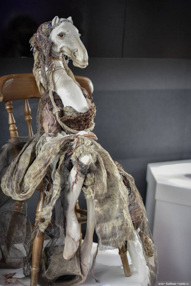 Потрясающие работы от Чепурной-Олейник Анны (фото 2)