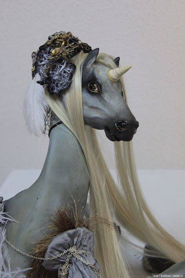 Потрясающие работы от Чепурной-Олейник Анны (фото 8)