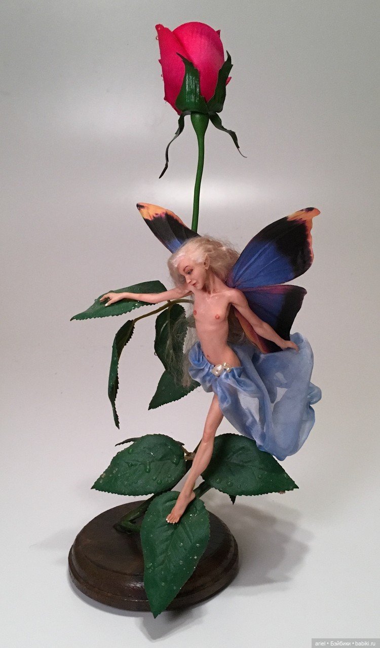 Удивительные скульптуры от Марка Денниса (Mark Dennis) (фото 9)