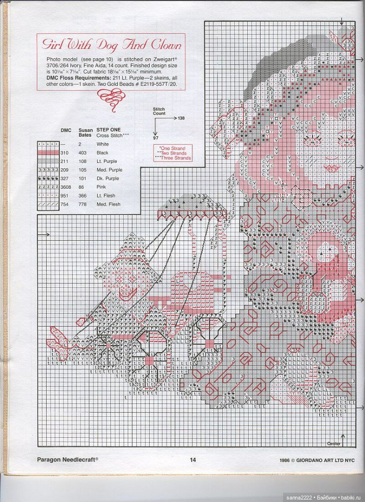 Antique Bisque Dolls by Joe Giordano / Timeless Treasures / Paragon Needlecraft