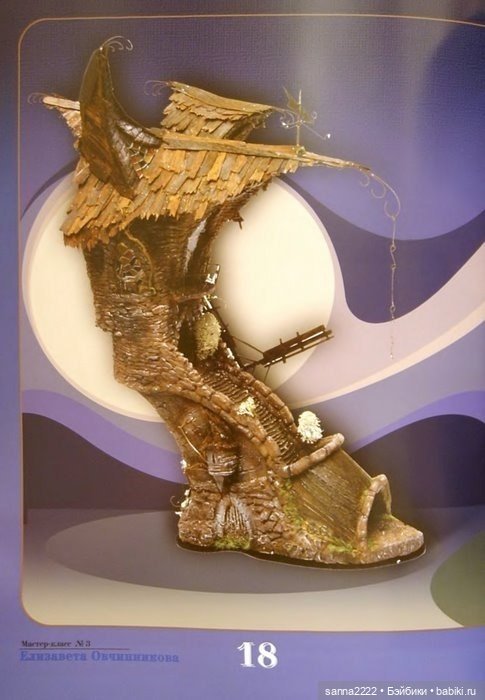 Паперклэй Делайт, 2006г — Папье