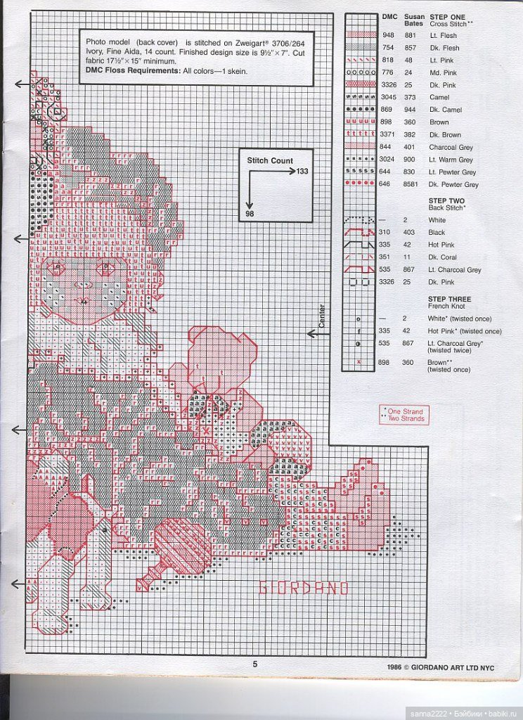 Antique Bisque Dolls by Joe Giordano / Timeless Treasures / Paragon Needlecraft (фото 5)
