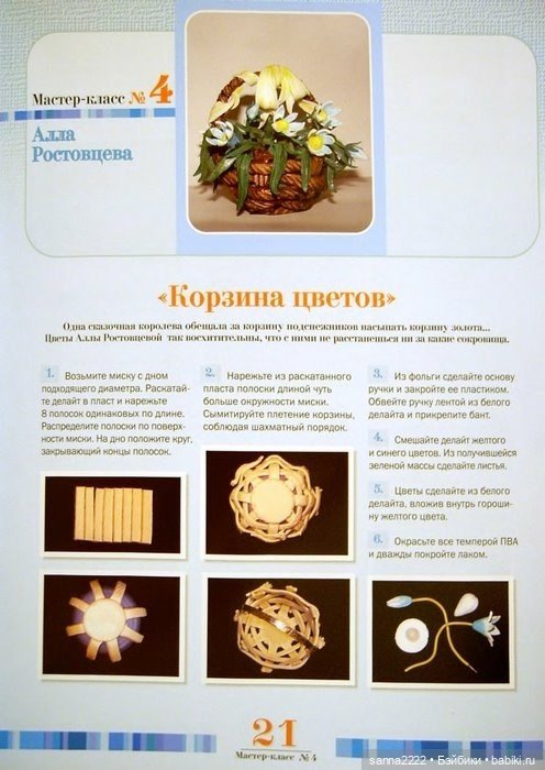 Паперклэй Делайт, 2006г — Папье