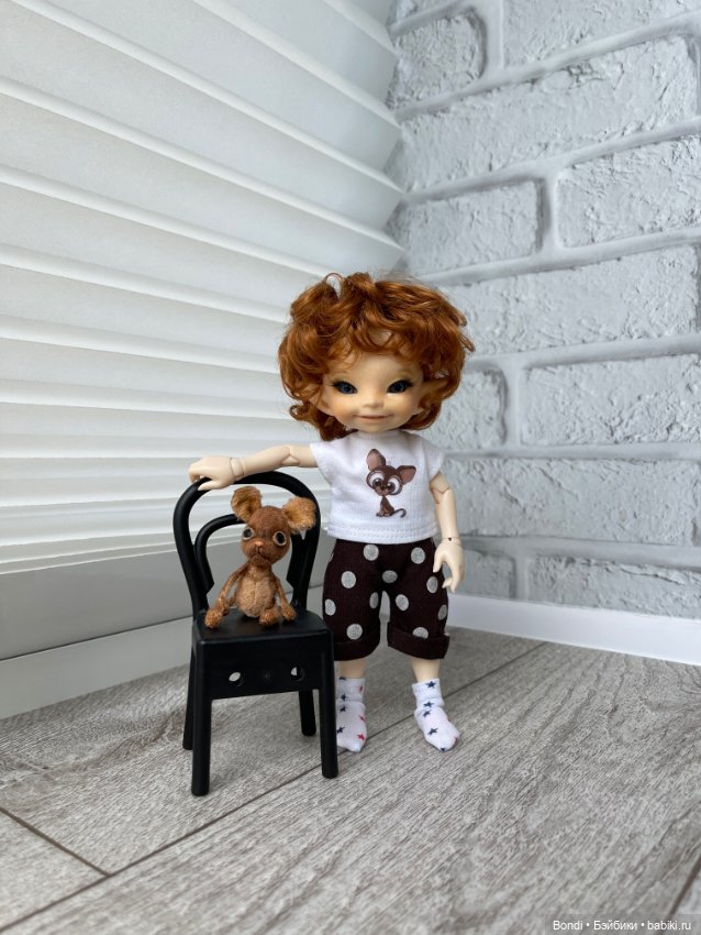 Когда у малышей появились свои стульчики (фото 9)